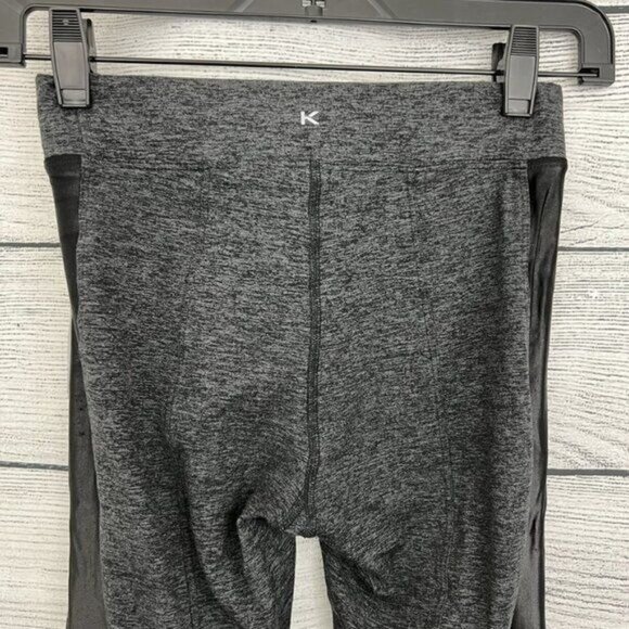 Koral High-Rise Performance Leggings With Reflective Stripes Size XS - Picture 6 of 7